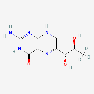 7,8-Dihydro-L-biopterin-d3