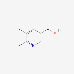 5-Hydroxymethyl-2,3-dimethylpyridine