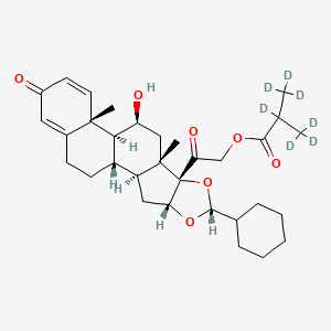 Ciclesonide-d7