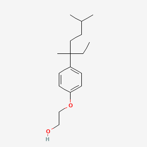 4-(3',6'-Dimethyl-3'-heptyl)phenol Monoethoxylate