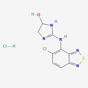 rac Hydroxy Tizanidine Hydrochloride