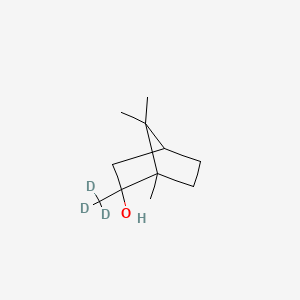 (-)-2-Methyl-isoborneol-d3
