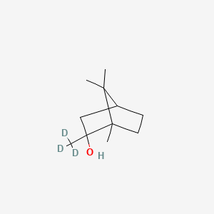 (-)-2-Methylisoborneol-d3