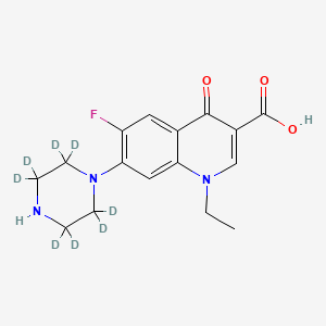 Norfloxacin-d8