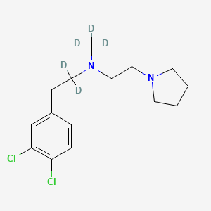 BD 1008-d5 Dihydrobromide