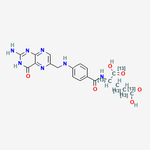 Folic Acid-13C5
