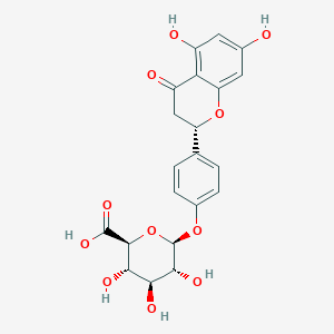 Naringenin4'-glucuronide