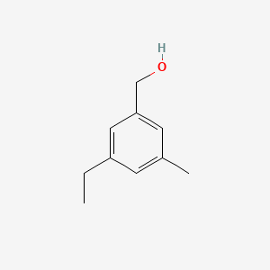 (3-Ethyl-5-methylphenyl)methanol