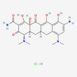 9-Amino minocycline hydrochloride