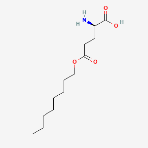 5-Octyl D-Glutamate