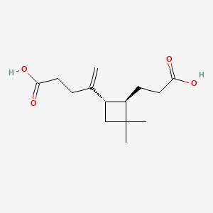 beta-Caryophyllinic acid