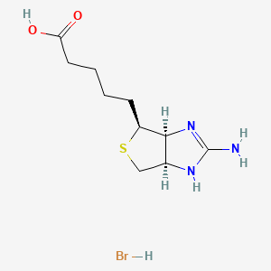 2-Iminobiotin hydrobromide