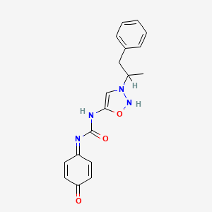 p-Hydroxymesocarb