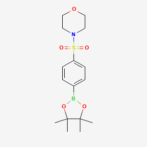 4-(Morpholinosulfonyl)phenylboronic acid pinacol ester