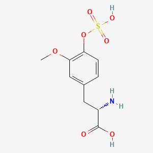 3-O-Methyldopa-4-sulfate