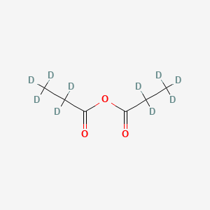 Propionic anhydride-d10