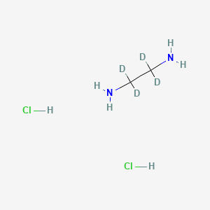 Ethylene-d4-diamine dihydrochloride