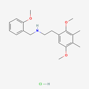 25G-NBOMe (hydrochloride)