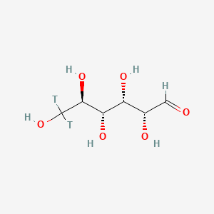 D-Glucose-[6-3H(N)]