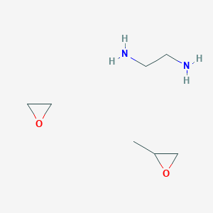 Ethylenediamine tetrakis(ethoxylate-block-propoxylate) tetrol