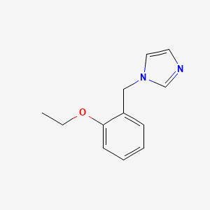 1-(2-Ethoxybenzyl)-1H-imidazole