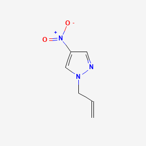 1-Allyl-4-nitro-1H-pyrazole