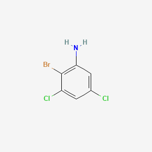 2-Bromo-3,5-dichloroaniline