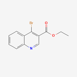 Ethyl 4-bromoquinoline-3-carboxylate