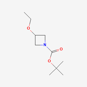 tert-Butyl 3-ethoxyazetidine-1-carboxylate