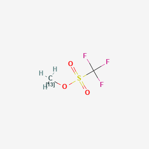 Methyl-13c trifluoromethanesulfonate