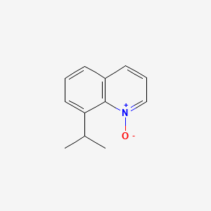 8-isopropylquinoline N-oxide