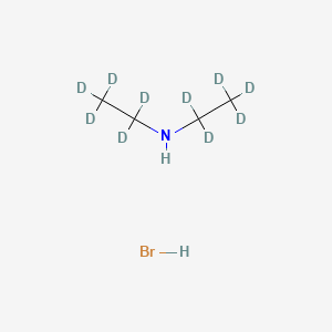 Diethyl-d10-amine hbr