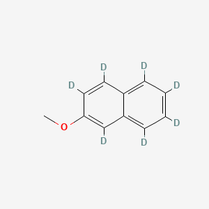 2-Methoxynaphthalene-d7