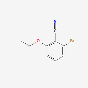 2-Bromo-6-ethoxybenzonitrile