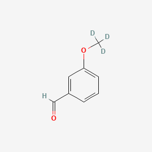 m-Anisaldehyde-d3