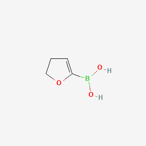 2,3-Dihydro-5-furylboronic acid