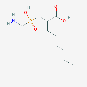 B056764 Heptyl phosphinate CAS No. 113592-29-3