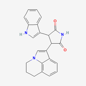 (Rac)-Tivantinib