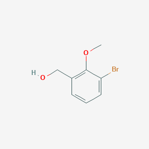 (3-Bromo-2-methoxyphenyl)methanol