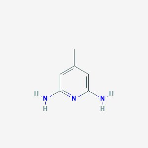 4-Methylpyridine-2,6-diamine