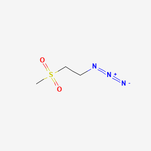 1-Azido-2-(methylsulfonyl)ethane