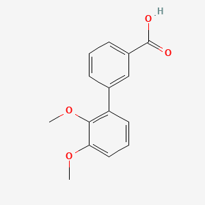 2',3'-Dimethoxybiphenyl-3-carboxylic acid