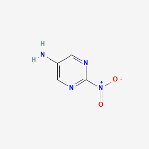 2-Nitropyrimidin-5-amine