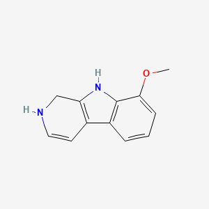 8-Methoxy-dihydro-beta-carboline