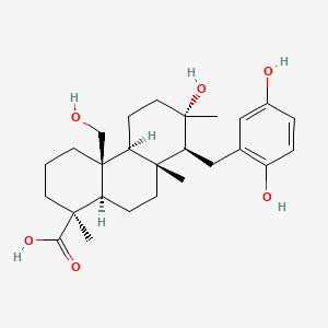 Strongylophorine 8