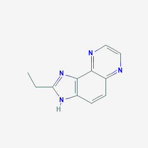 2-Ethyl-1H-imidazo[4,5-f]quinoxaline