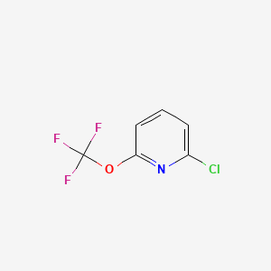 2-Chloro-6-(trifluoromethoxy)pyridine