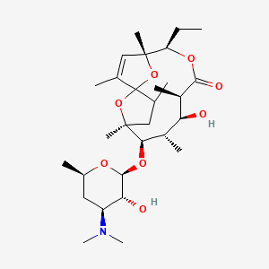 Erythrolosamine