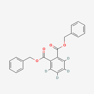 Dibenzyl Phthalate-d4