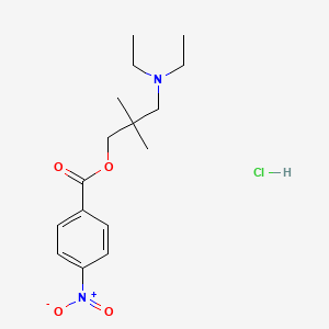 Nitracaine Hydrochloride